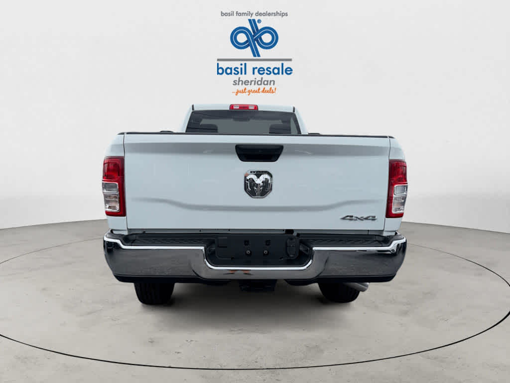 Used 2024 Ram 2500 Tradesman 4x4 Reg Cab 8 Box 4x4 Reg Cab 8 Box