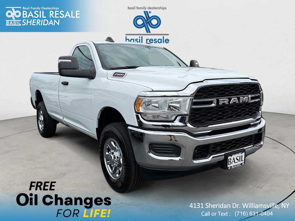  Ram 2500