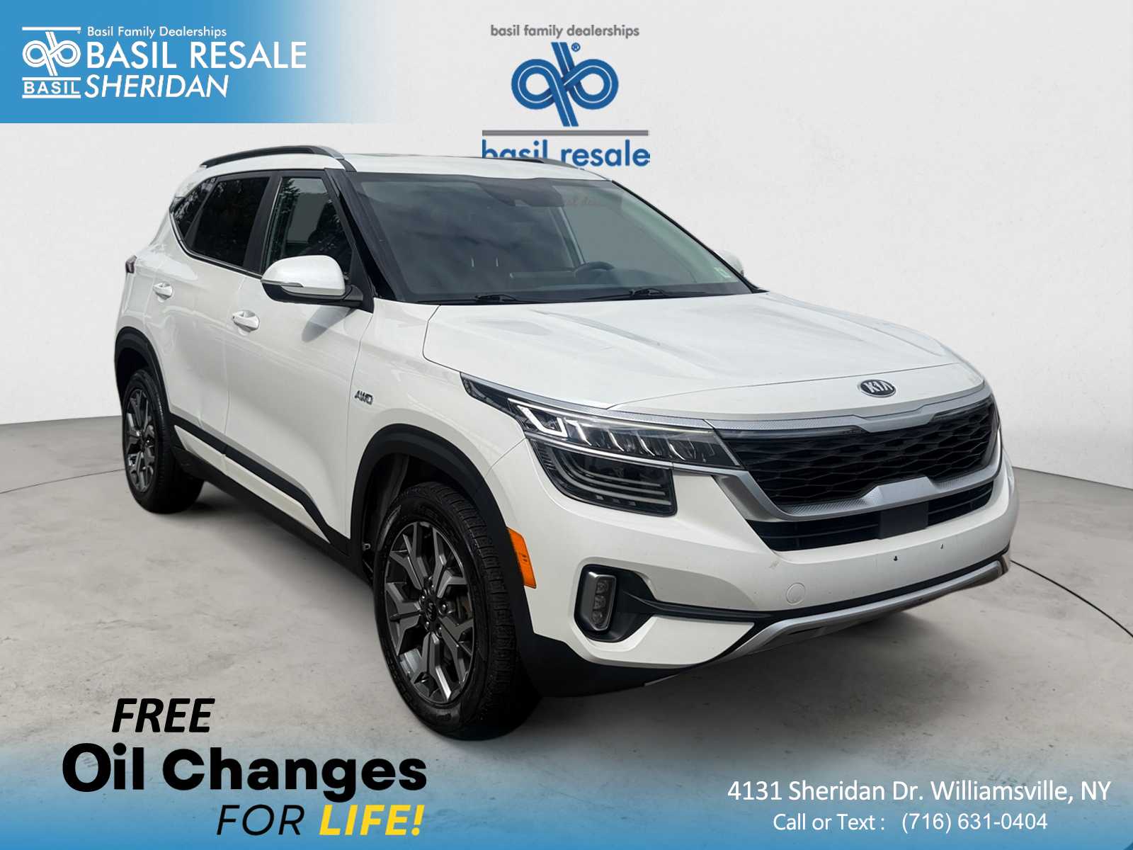 2021 Kia Seltos EX