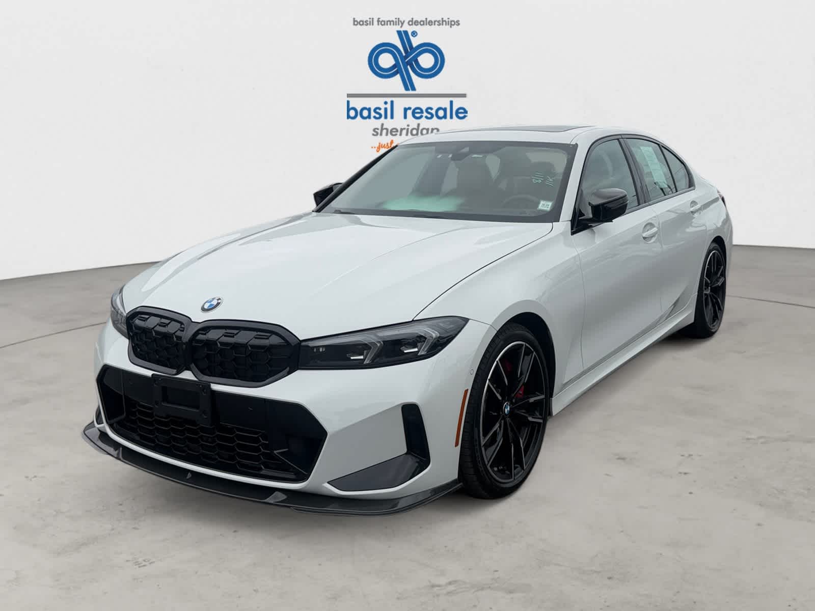 Used 2024 BMW M340i xDrive M340i xDrive Sedan
