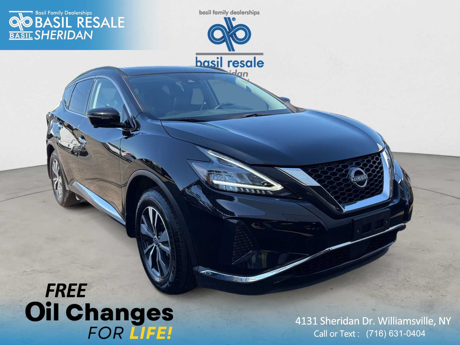  Nissan Murano