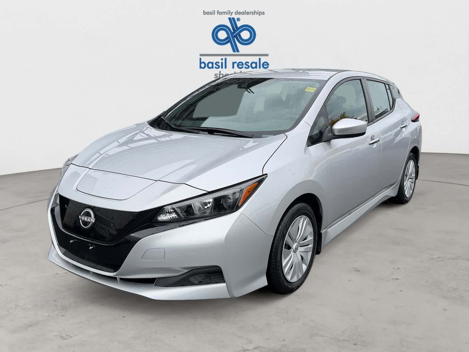Used 2025 Nissan Leaf S Hatchback