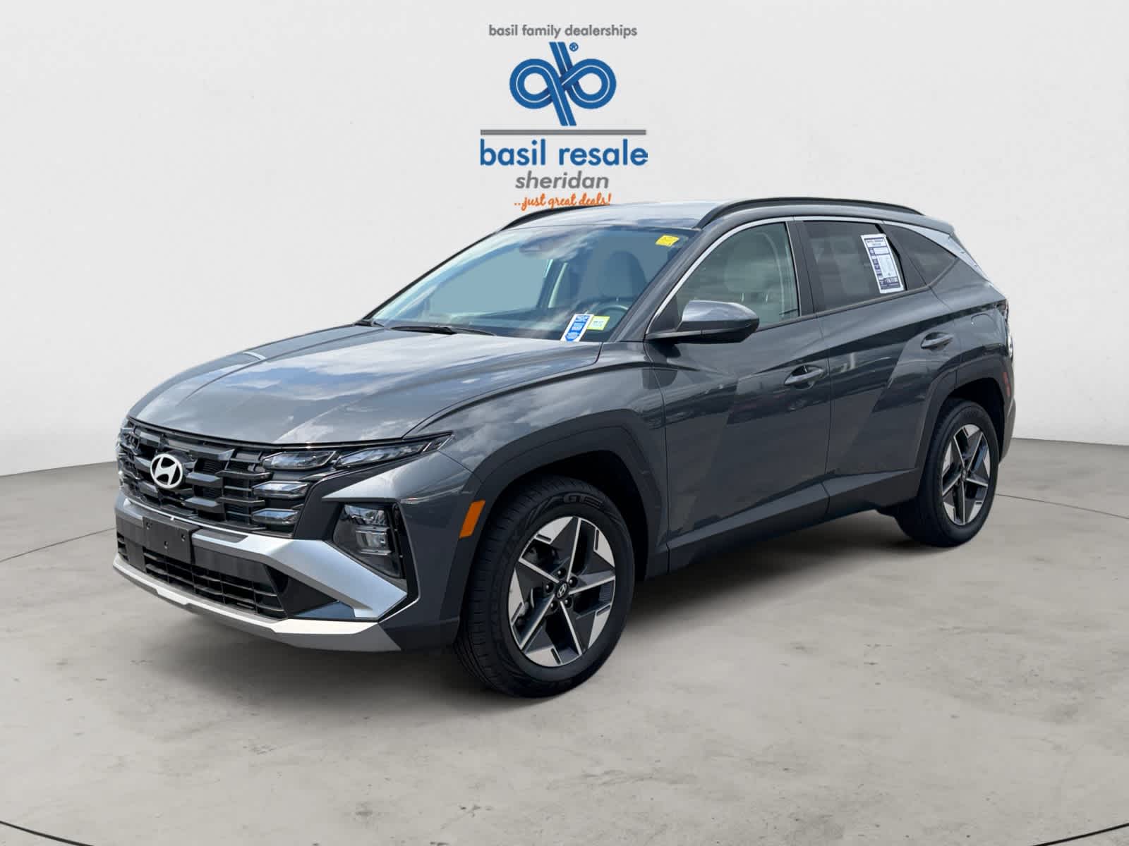 Used 2026 Hyundai Tucson SEL AWD