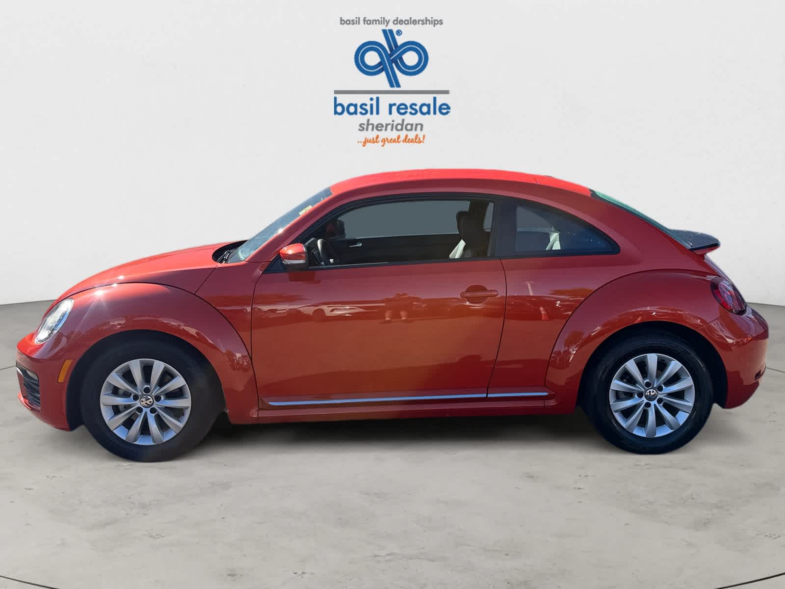 Used 2019 Volkswagen Beetle S Auto