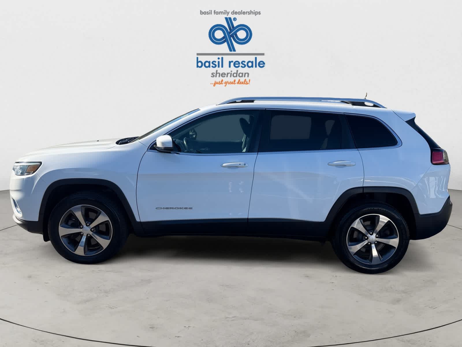 Used 2020 Jeep Cherokee Limited 4x4