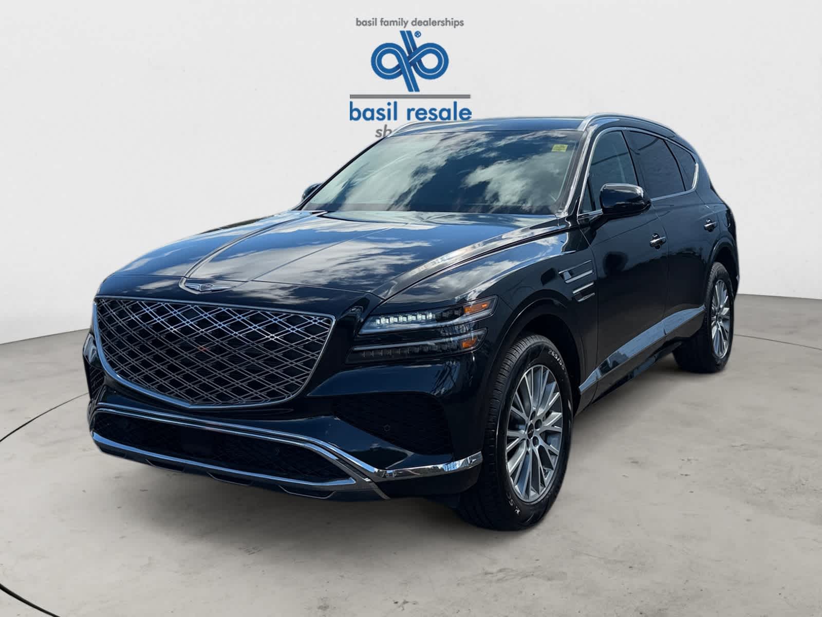 Used 2026 Genesis GV80 2.5T AWD