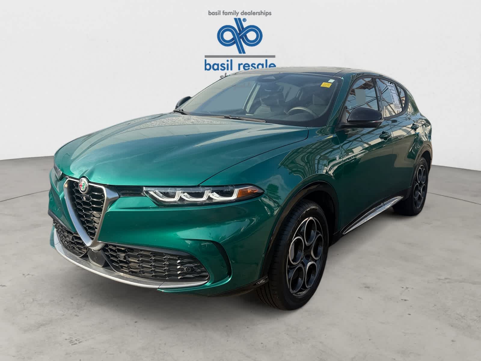 Used 2024 Alfa Romeo Tonale Ti EAWD
