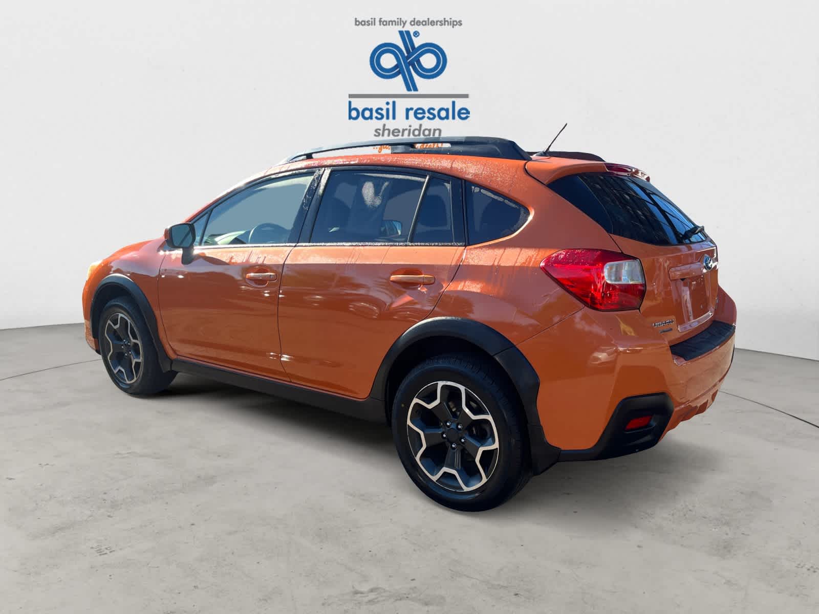 Used 2015 Subaru XV Crosstrek Premium CVT 2.0i