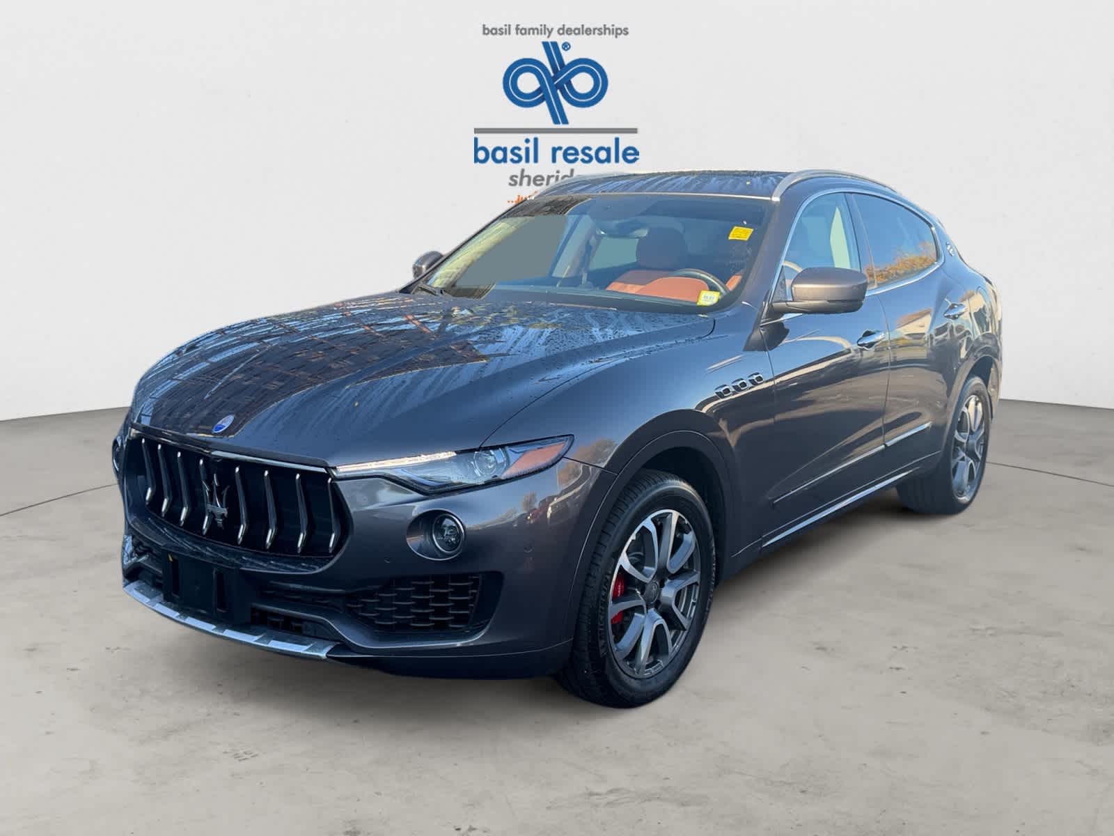 Used 2017 Maserati Levante 3.0L
