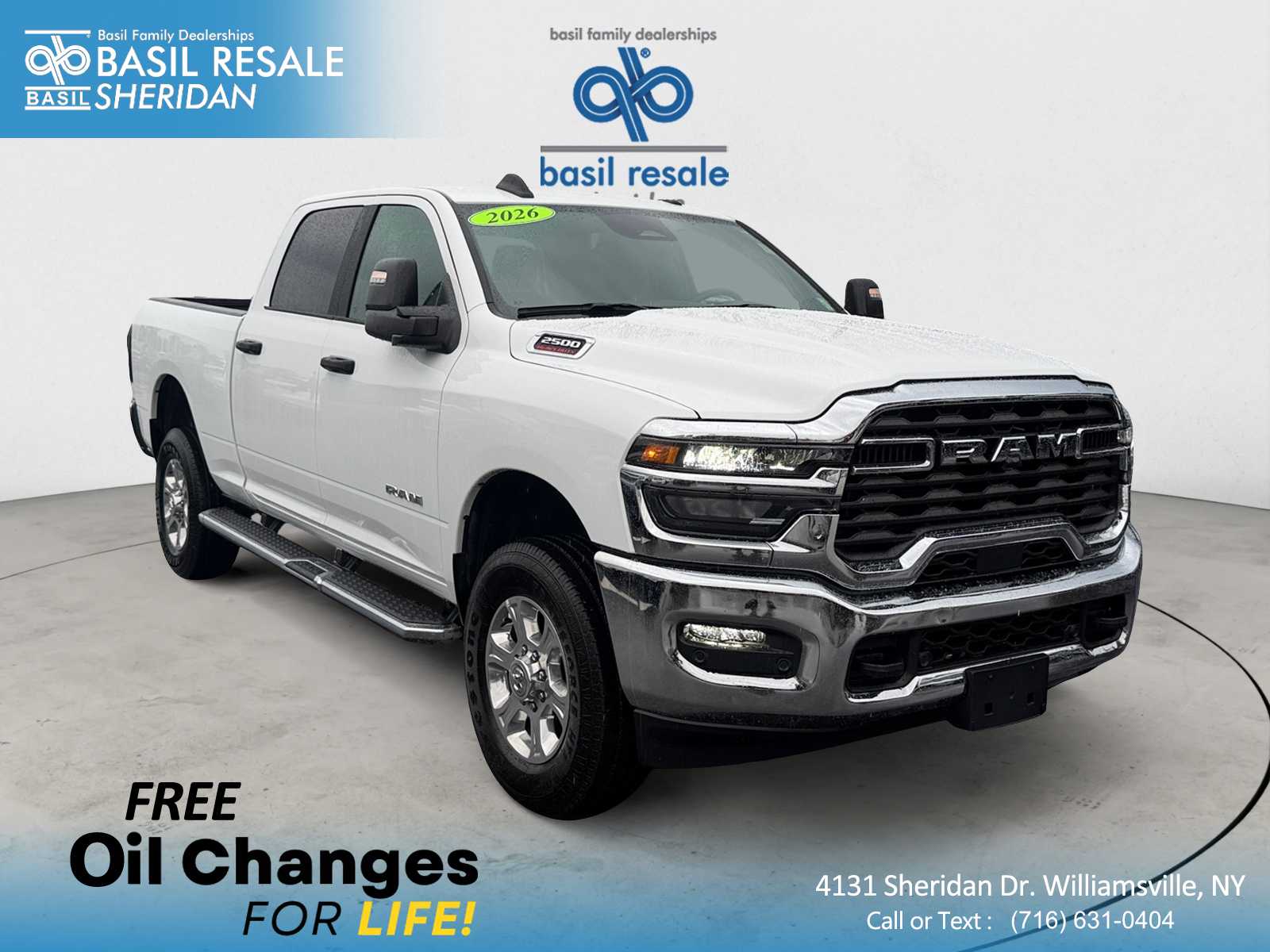  Ram 2500