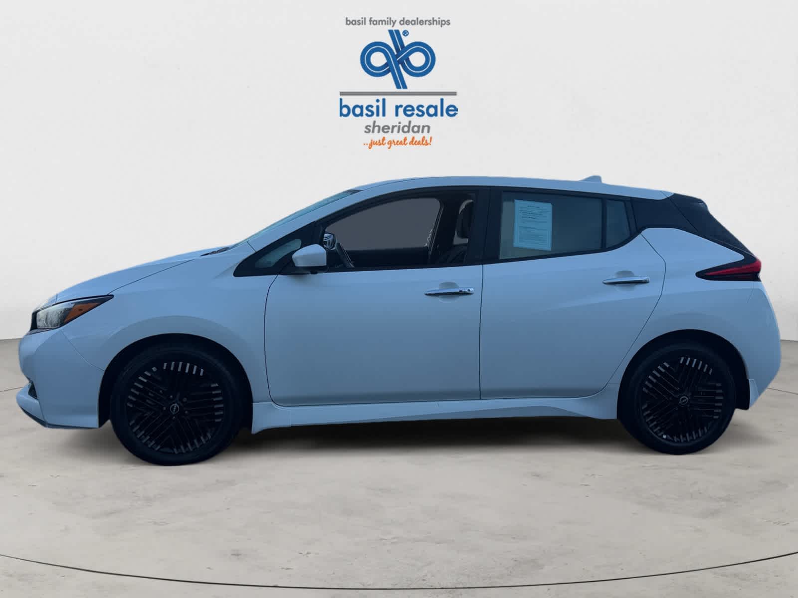 Used 2025 Nissan Leaf SV Plus Hatchback