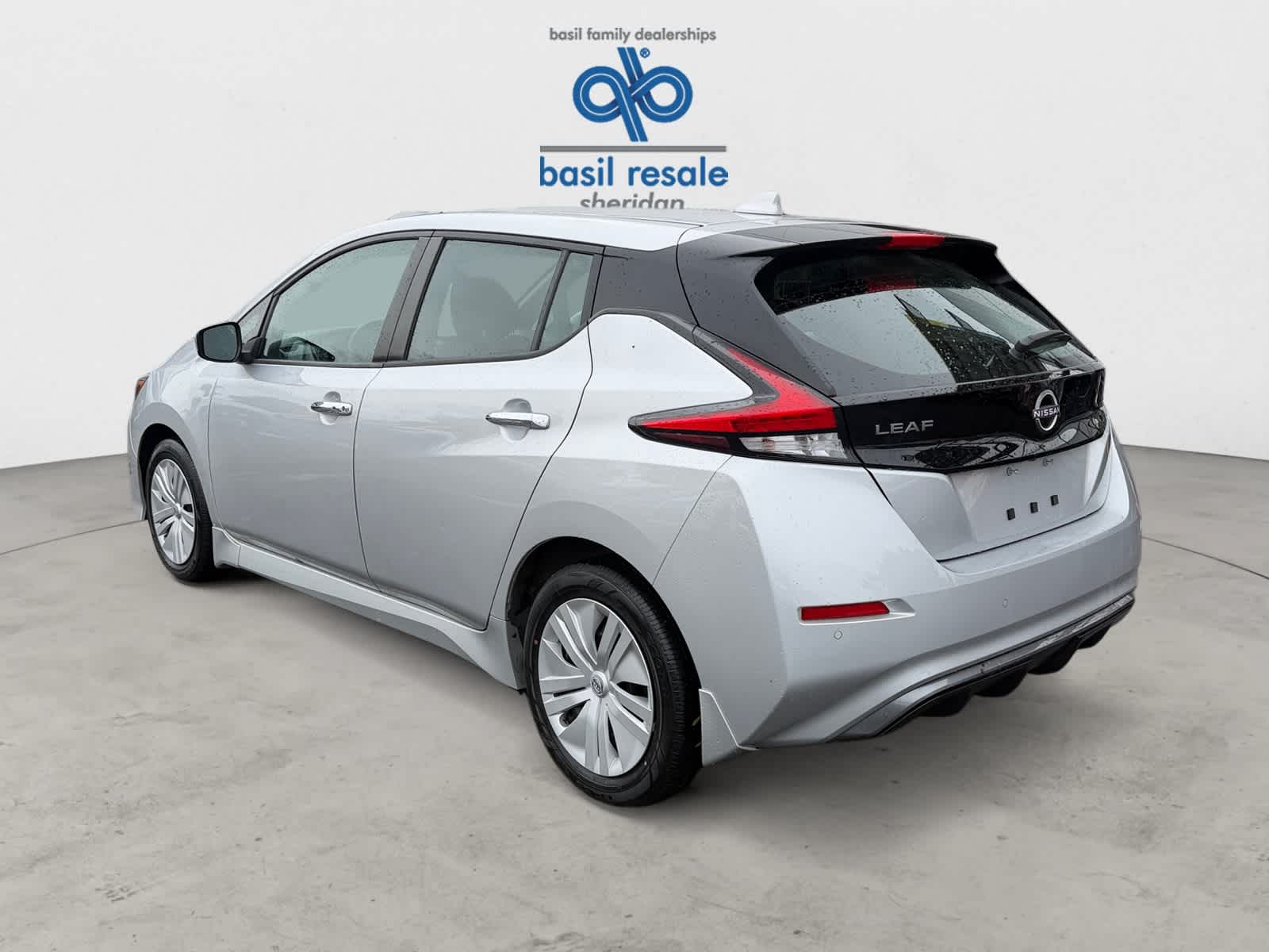 Used 2025 Nissan Leaf S Hatchback