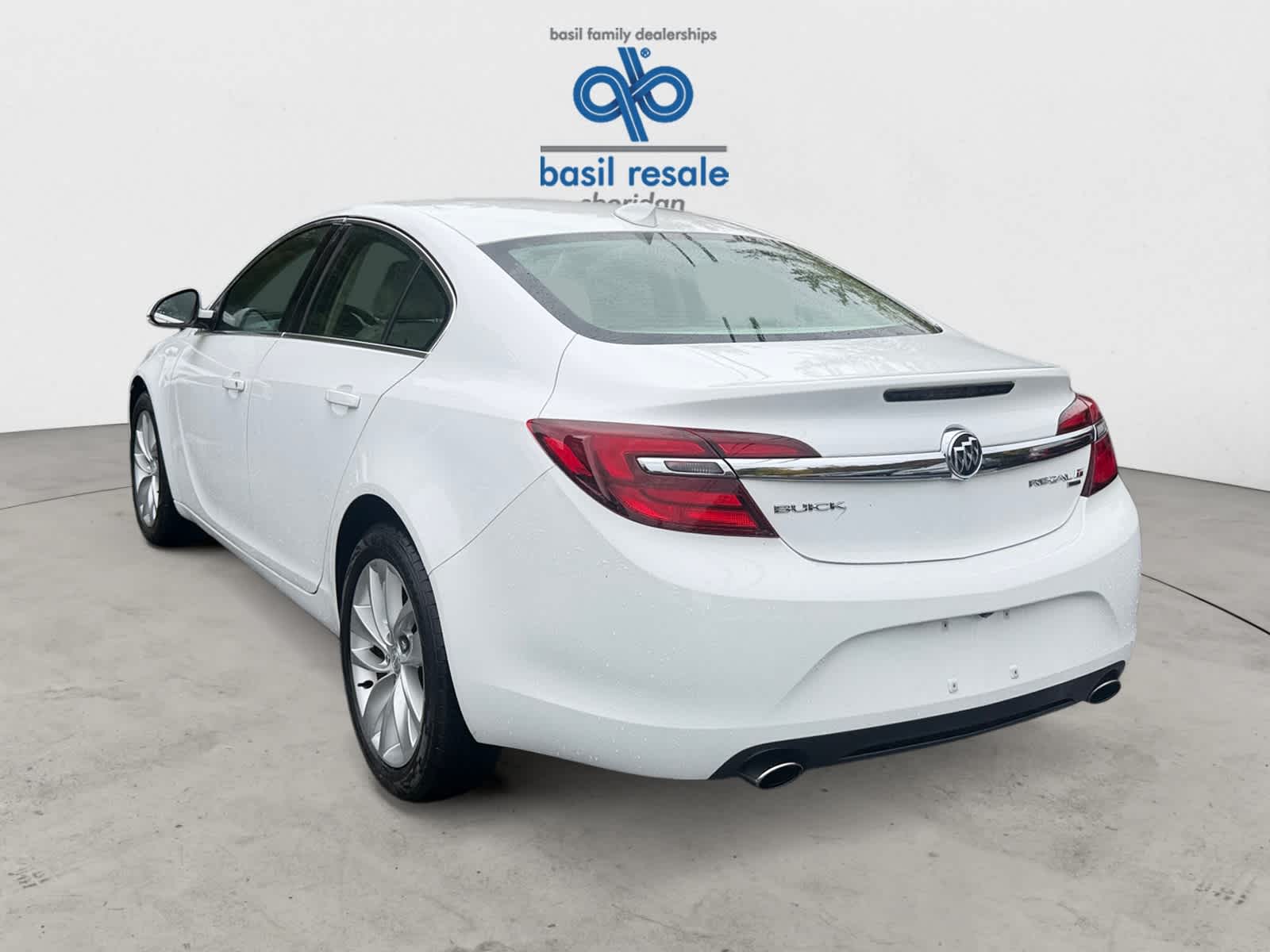 Used 2017 Buick Regal Sdn AWD