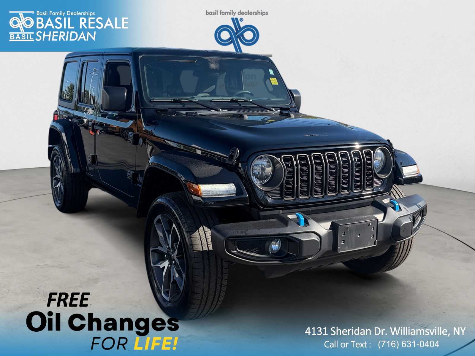  Jeep Wrangler 4xe