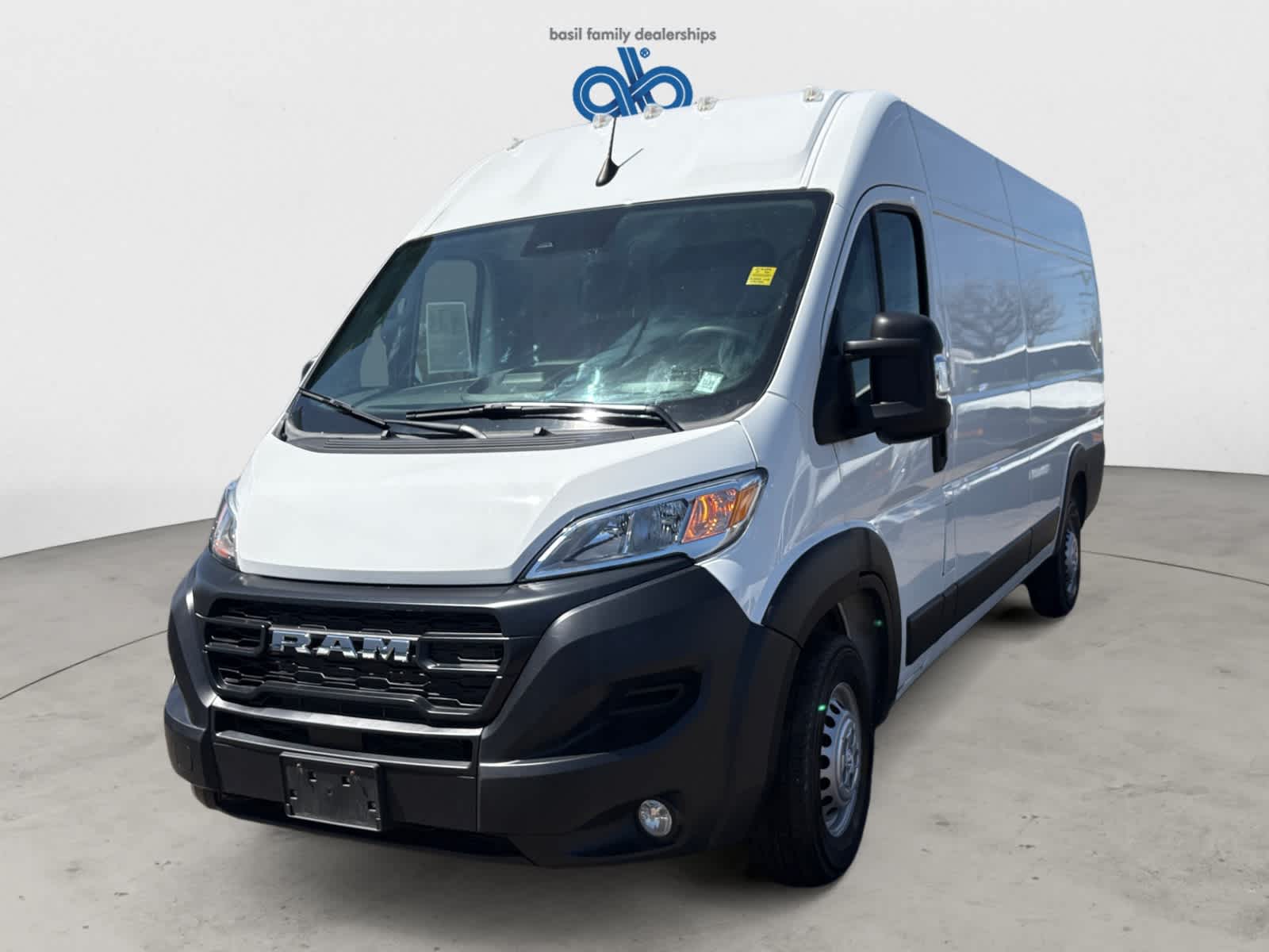 Used 2025 Ram Promaster Tradesman