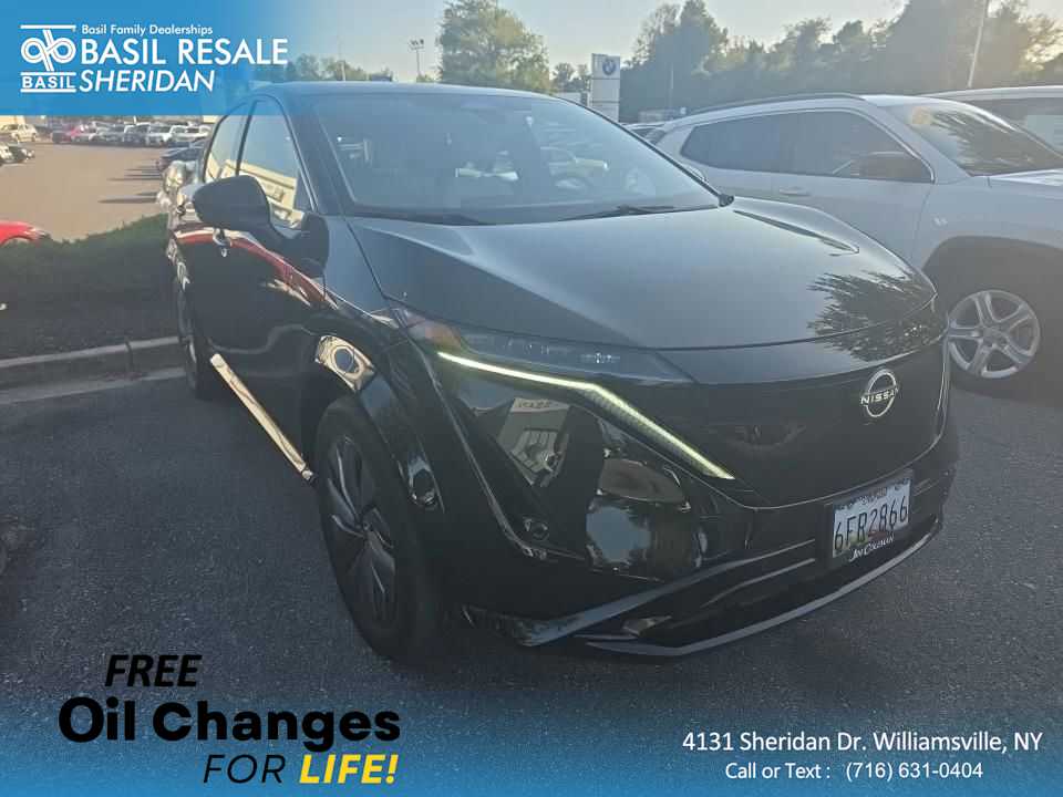 Used 2023 Nissan Ariya Engage+ e-4ORCE AWD