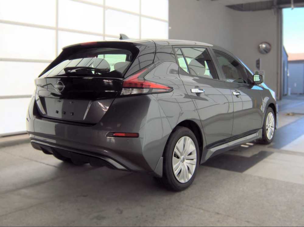 Used 2025 Nissan Leaf S Hatchback