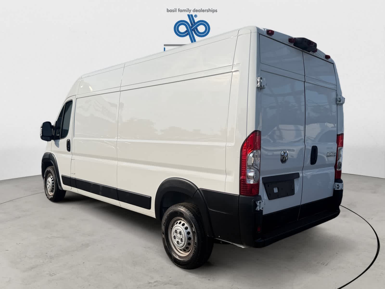 Used 2026 Ram Promaster Tradesman