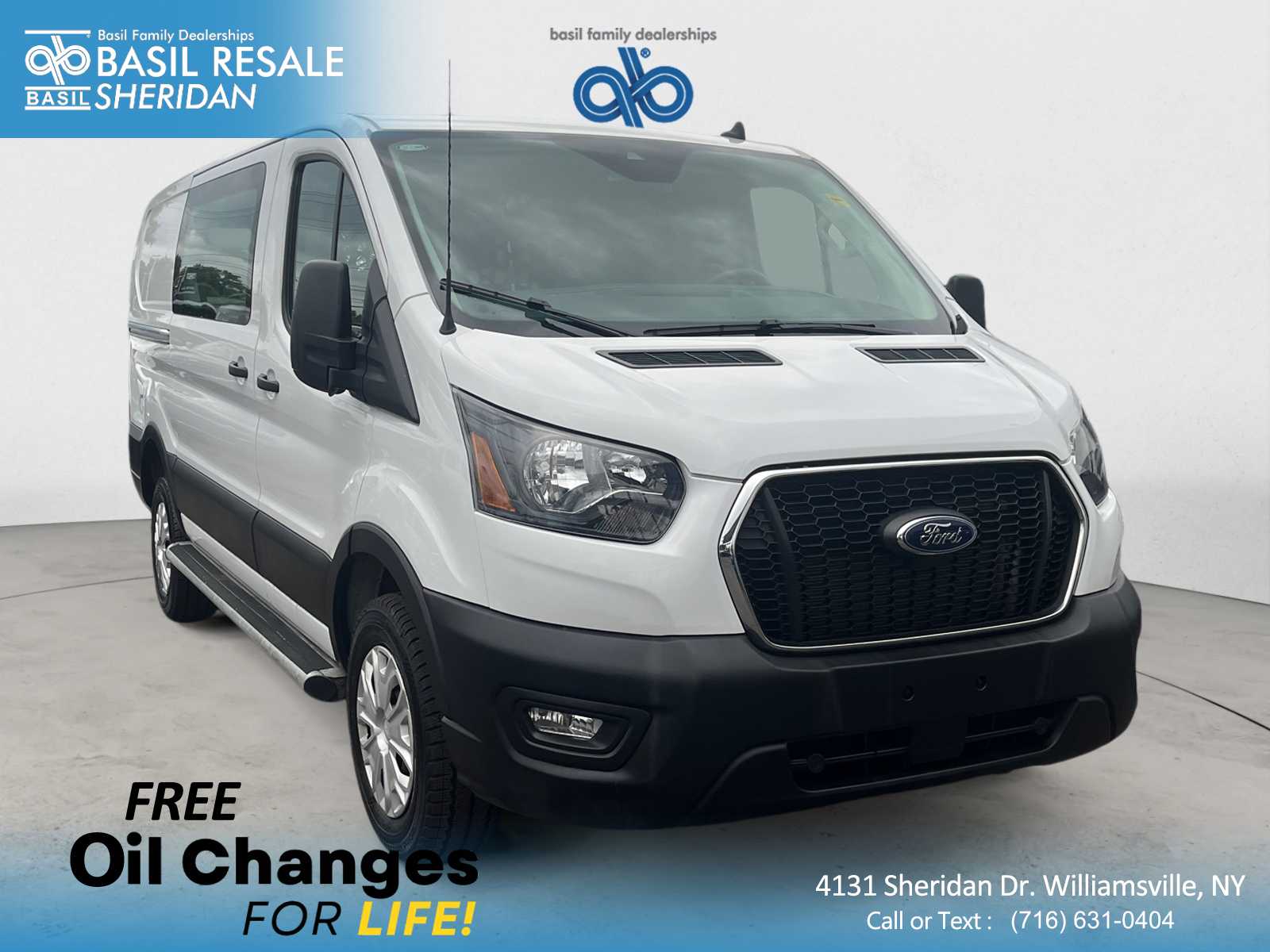  Ford Transit