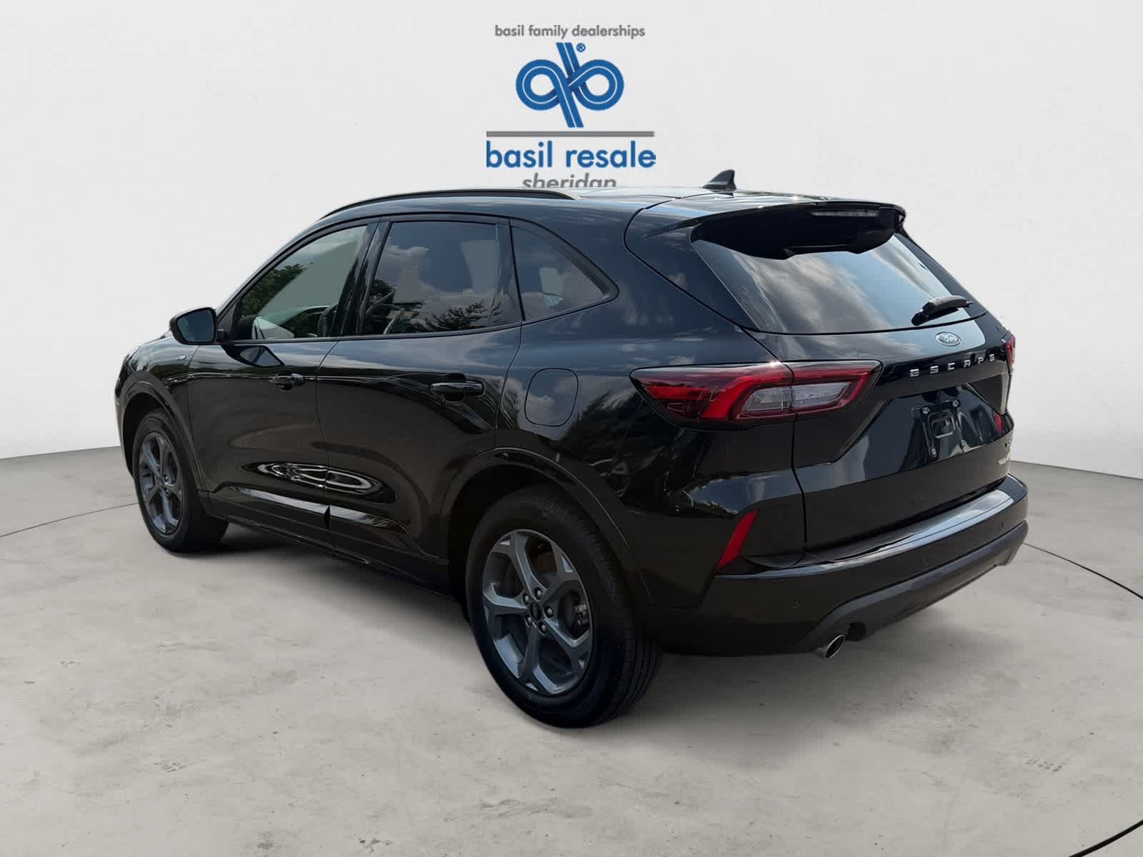 Used 2024 Ford Escape ST-Line AWD