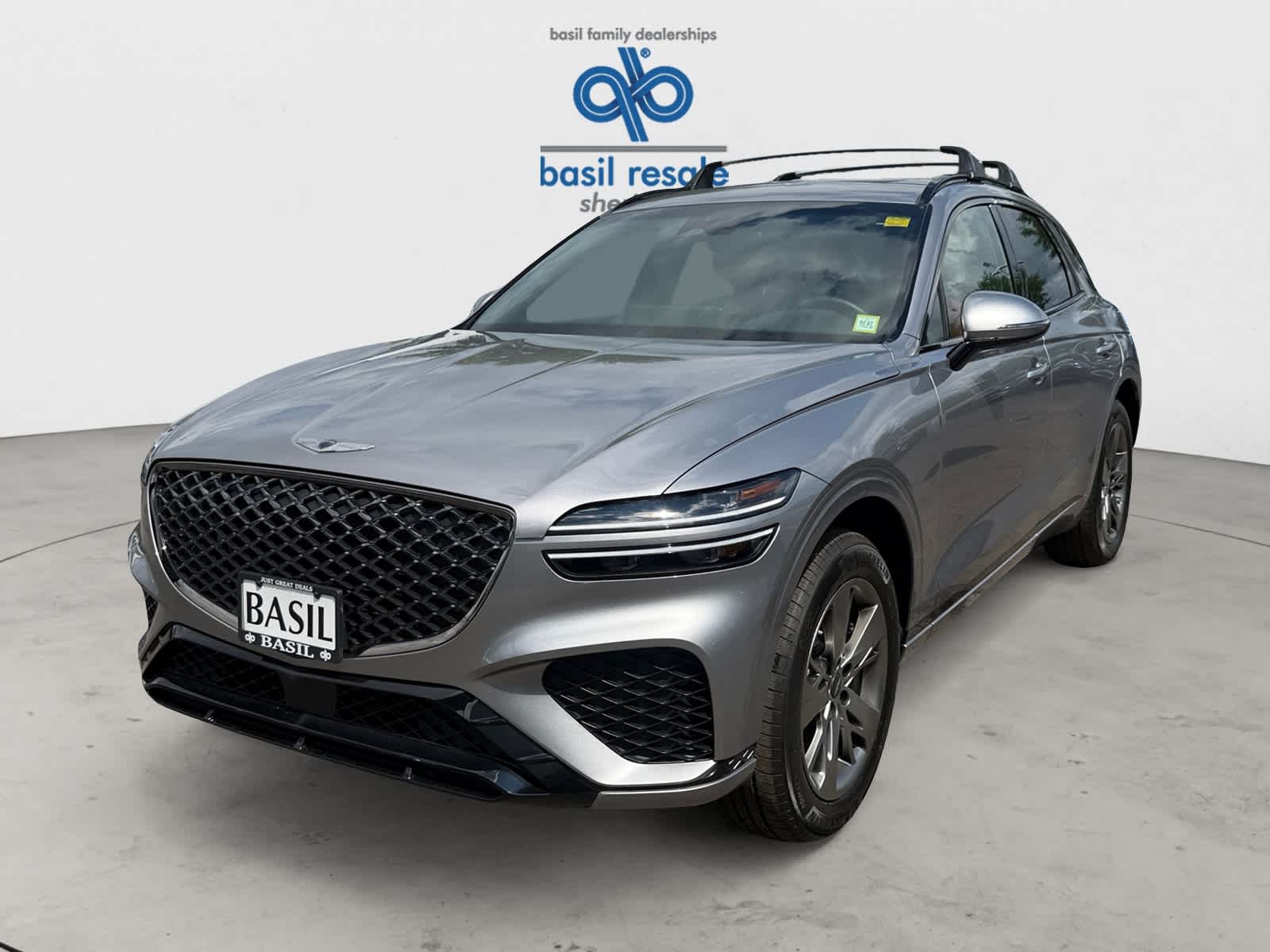 Used 2025 Genesis GV70 3.5T Sport AWD