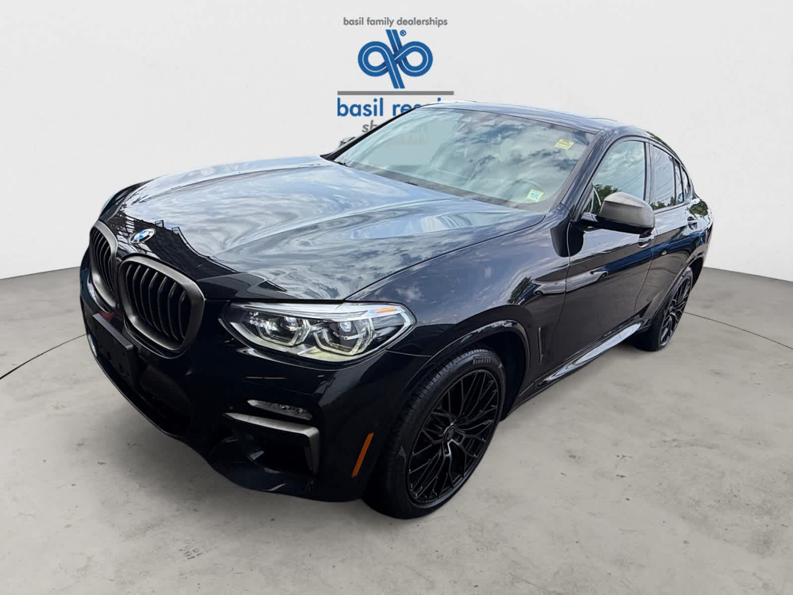 Used 2019 BMW X4 M40i M40i Sports Activity Coupe