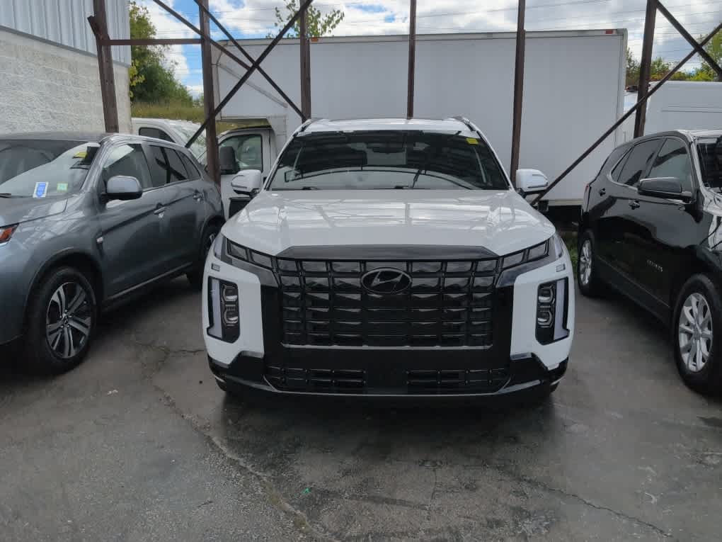 Used 2025 Hyundai Palisade Calligraphy Night Edition AWD