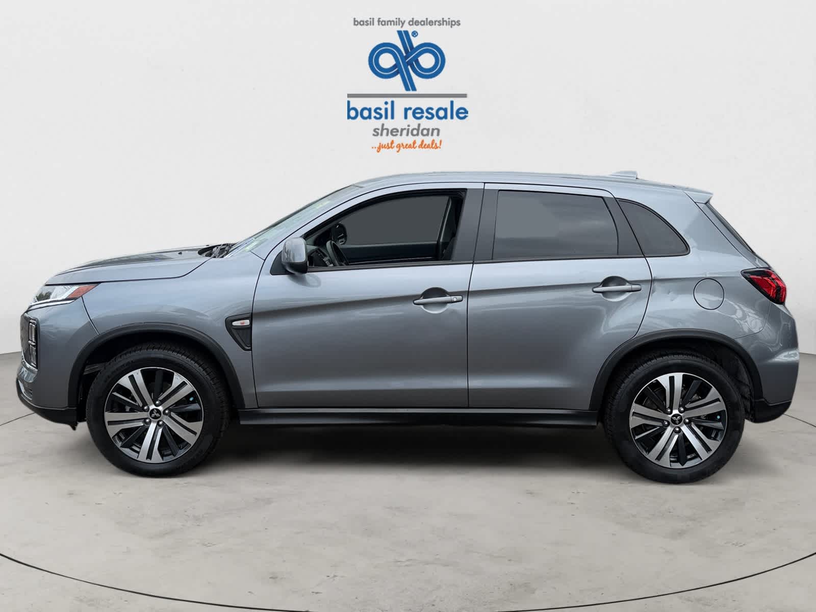 Used 2025 Mitsubishi Outlander Sport ES 2.0 AWC