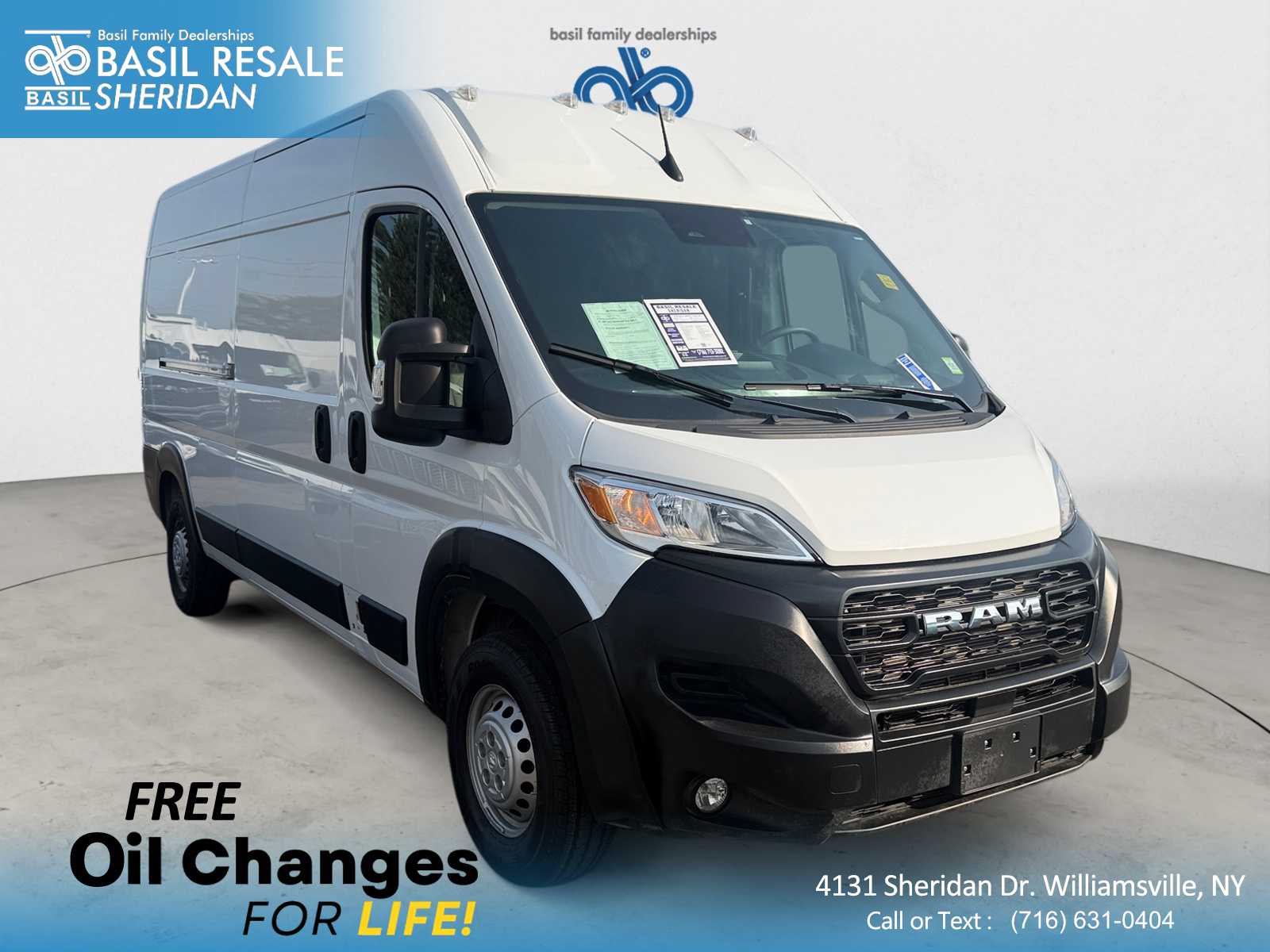  Ram Promaster