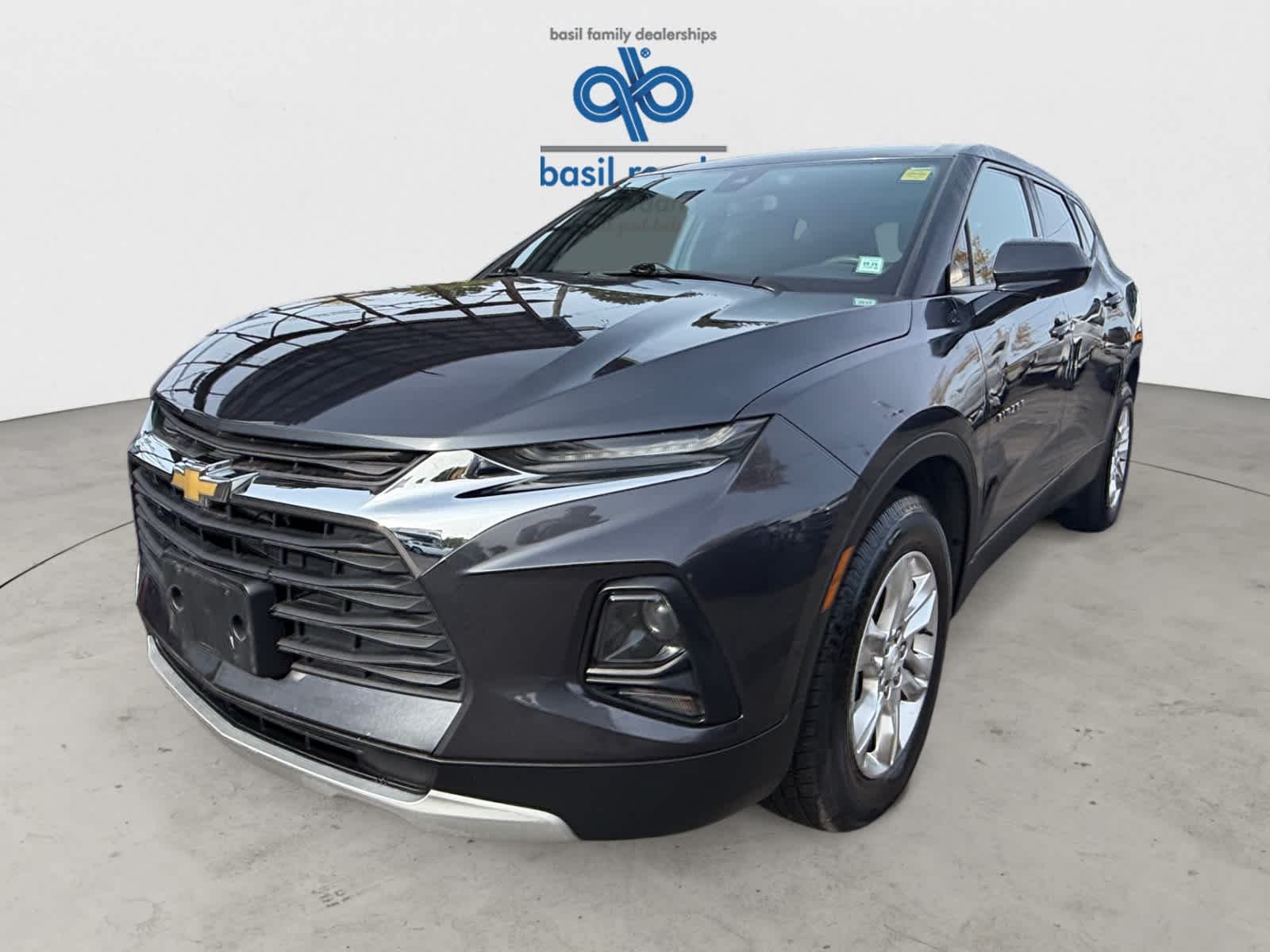 Used 2022 Chevrolet Blazer LT AWD