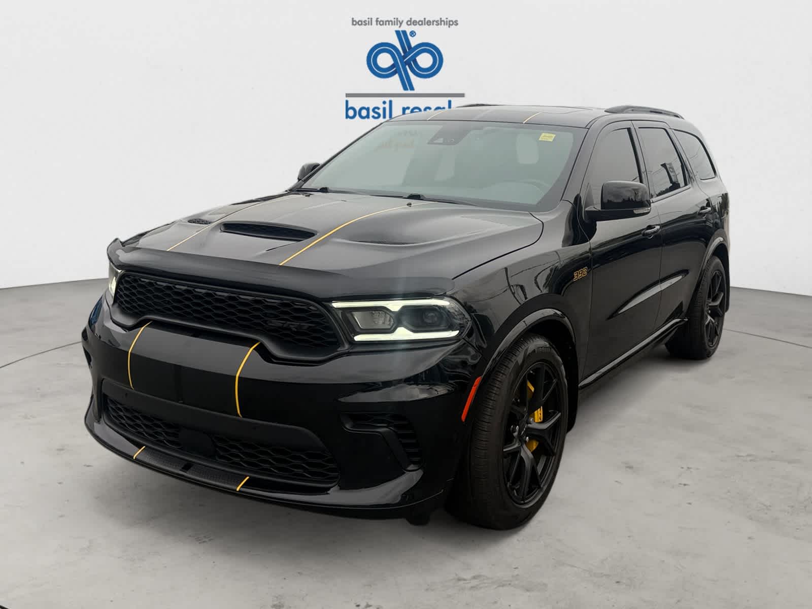 Used 2024 Dodge Durango SRT 392 Alchemi AWD