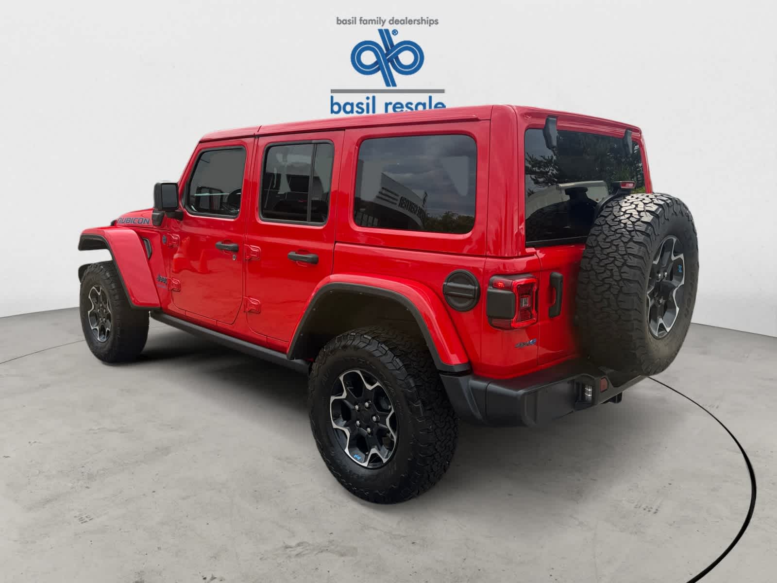 Used 2023 Jeep Wrangler 4xe Rubicon 4x4