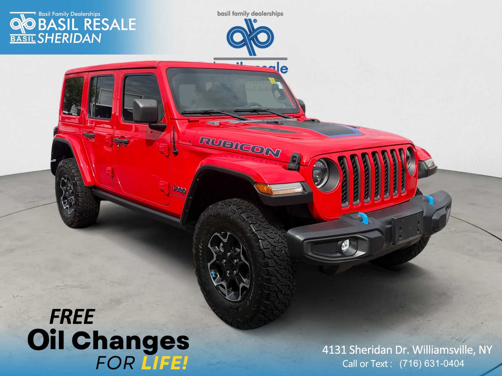  Jeep Wrangler 4xe
