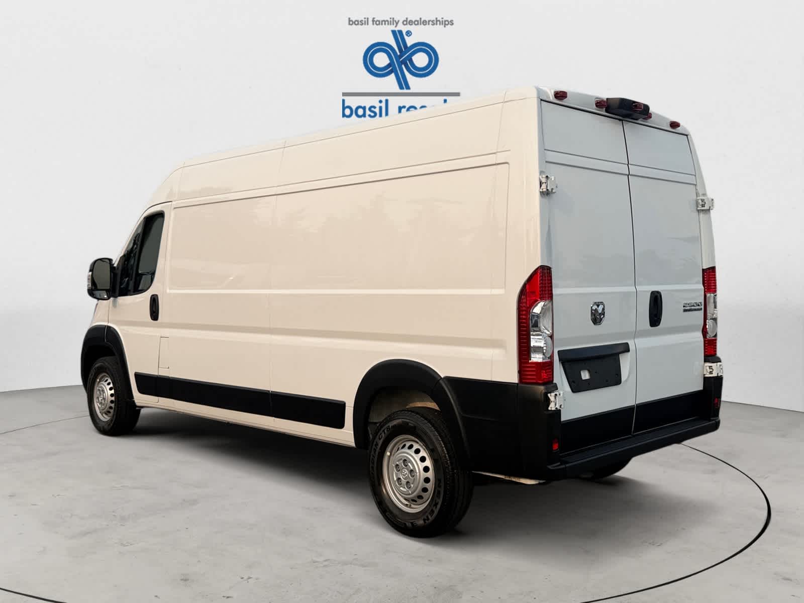 Used 2026 Ram Promaster Cargo Van Tradesman 2500 High Roof 159 WB