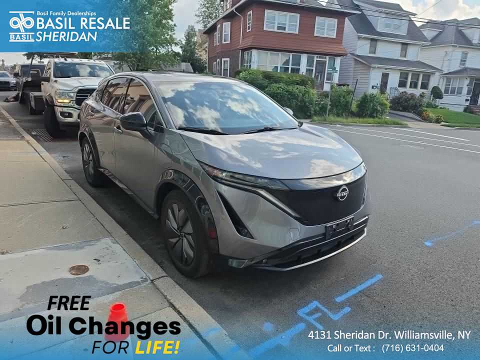 Used 2024 Nissan Ariya Evolve+ FWD