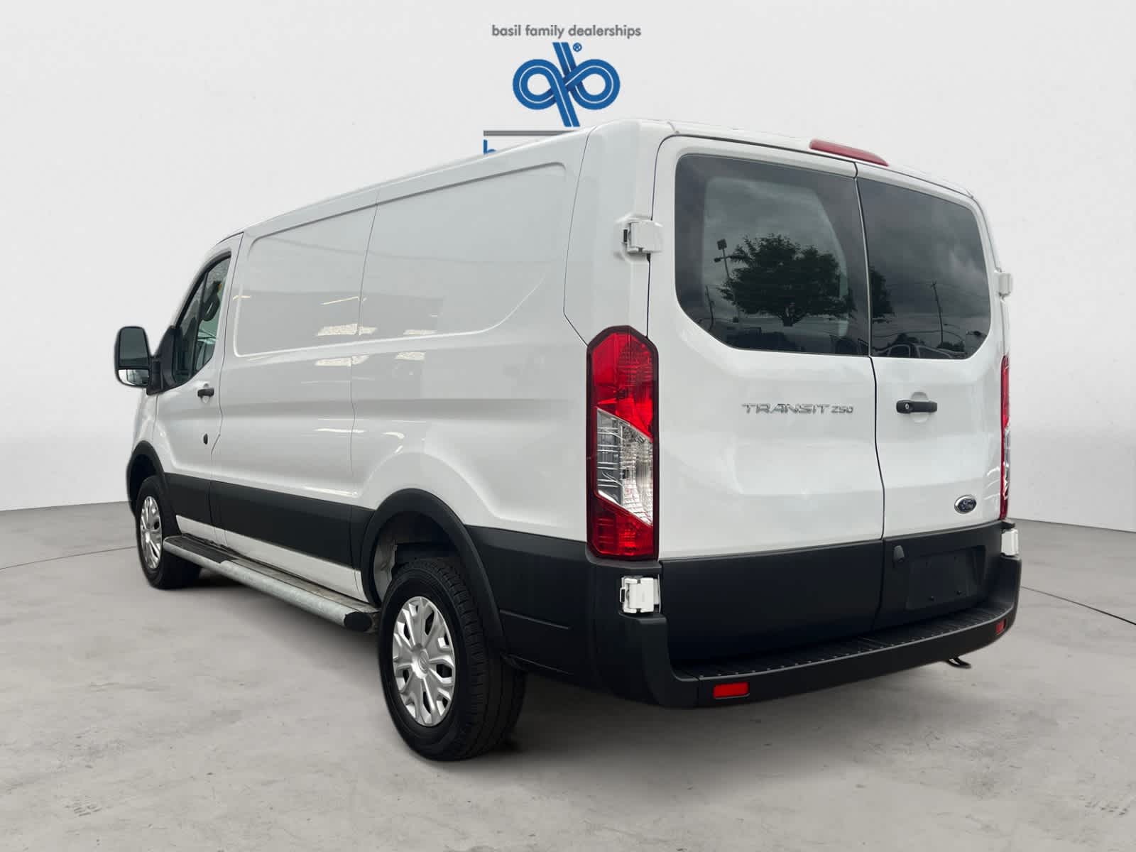 Used 2025 Ford Transit