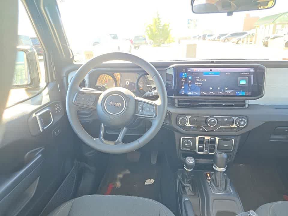 Used 2024 Jeep Wrangler 4xe Sport S 4x4