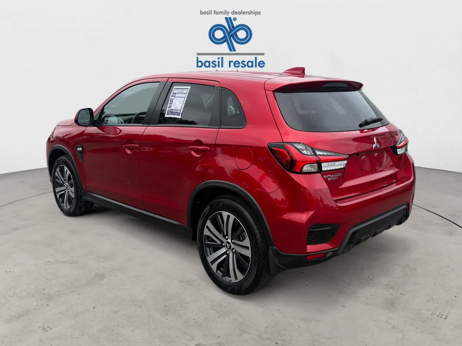 Used 2026 Mitsubishi Outlander Sport ES 2.0 AWC