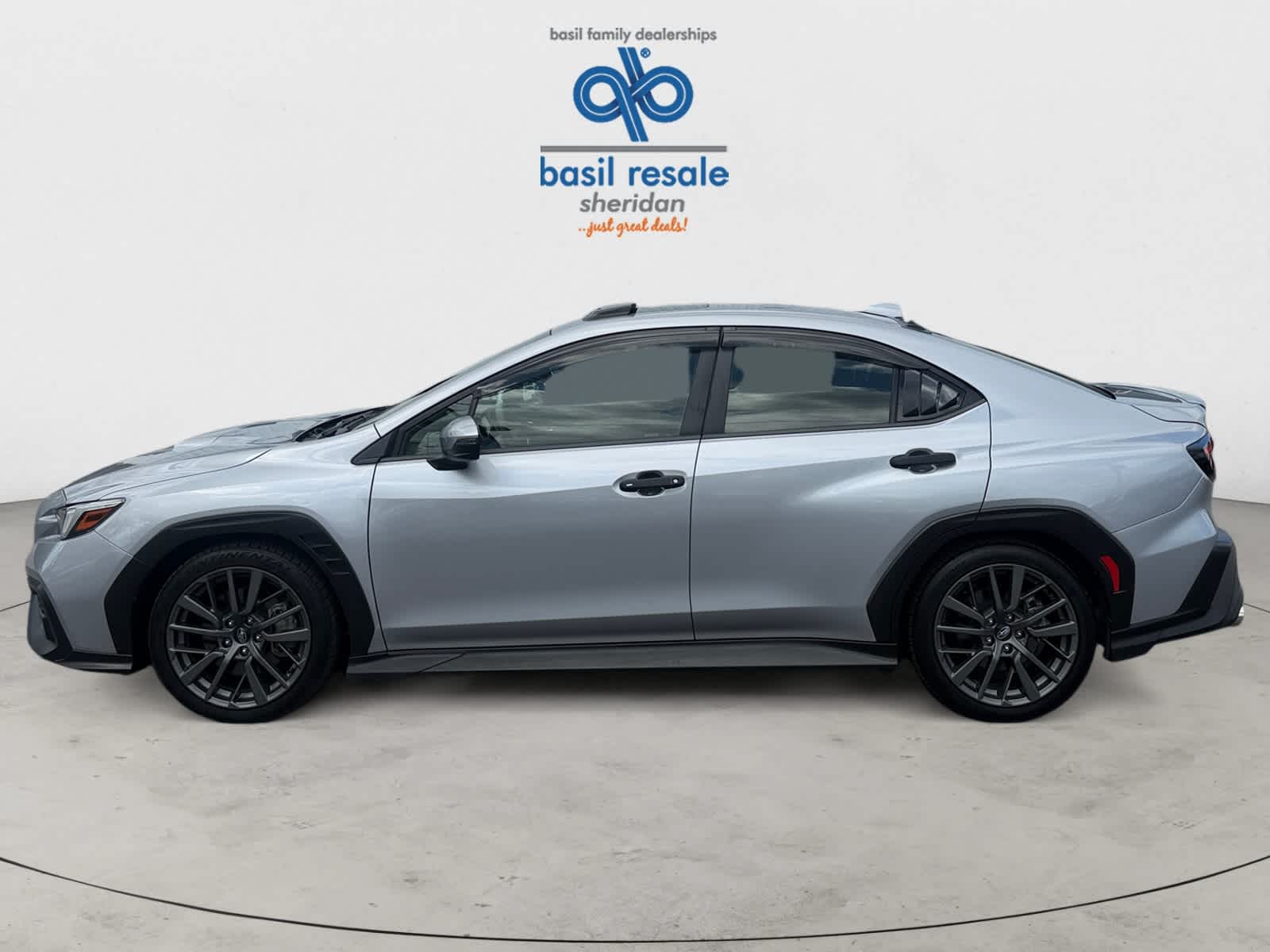 Used 2022 Subaru WRX GT CVT