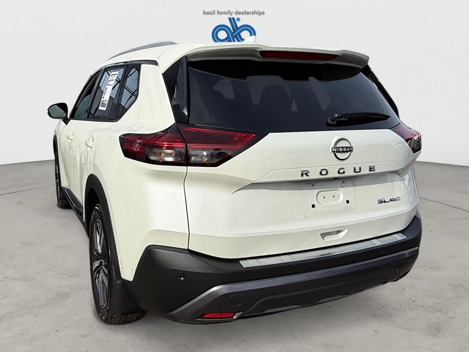 Used 2023 Nissan Rogue SL AWD