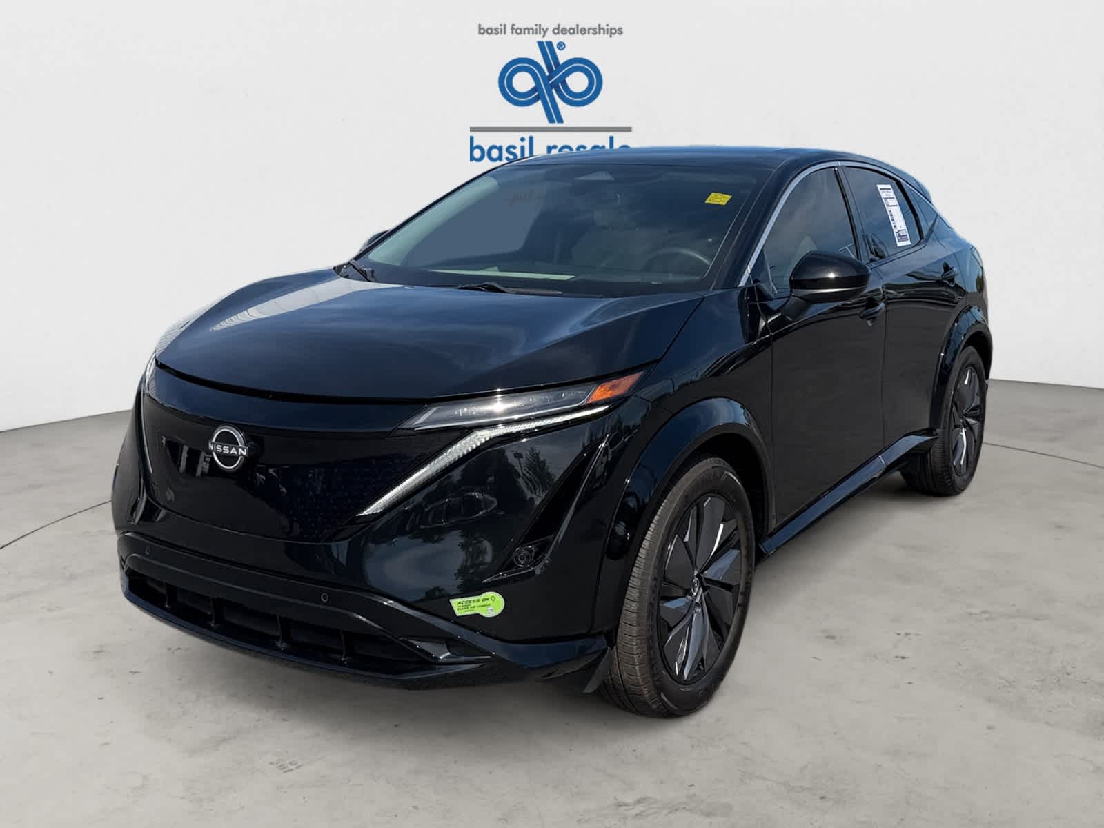 Used 2023 Nissan Ariya Engage FWD