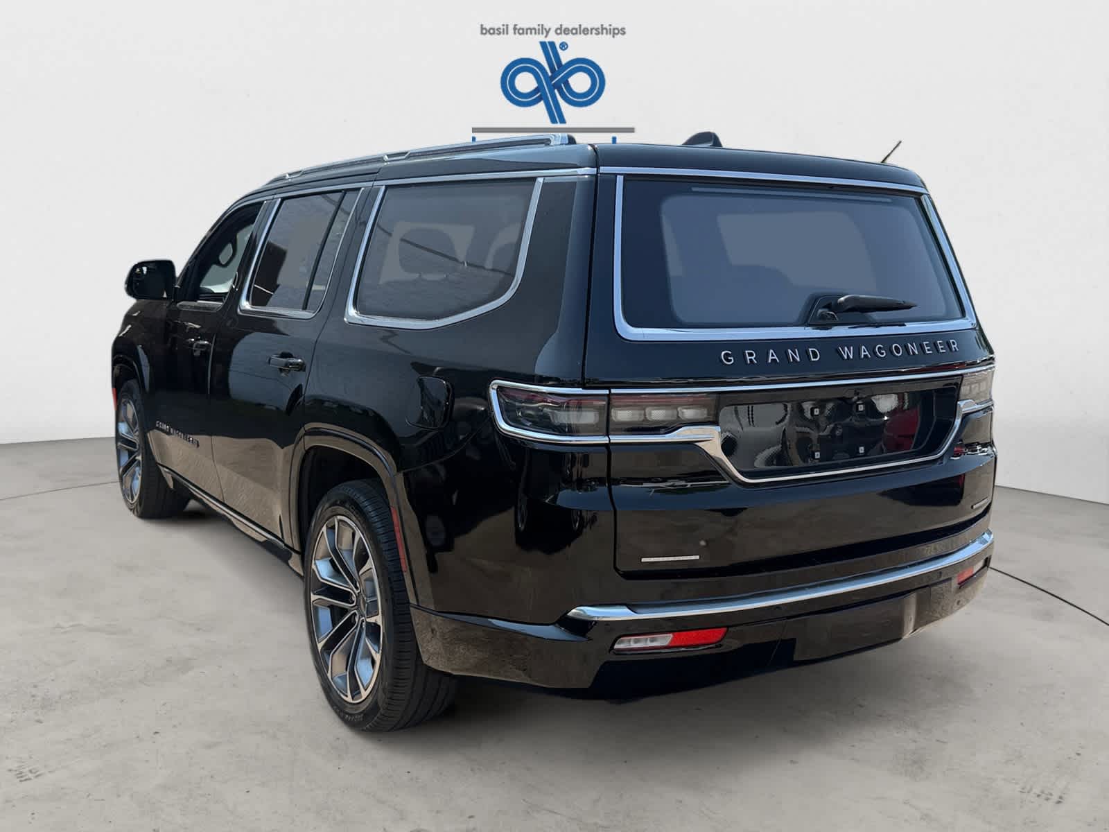 Used 2023 Jeep Grand Wagoneer Series III 4x4