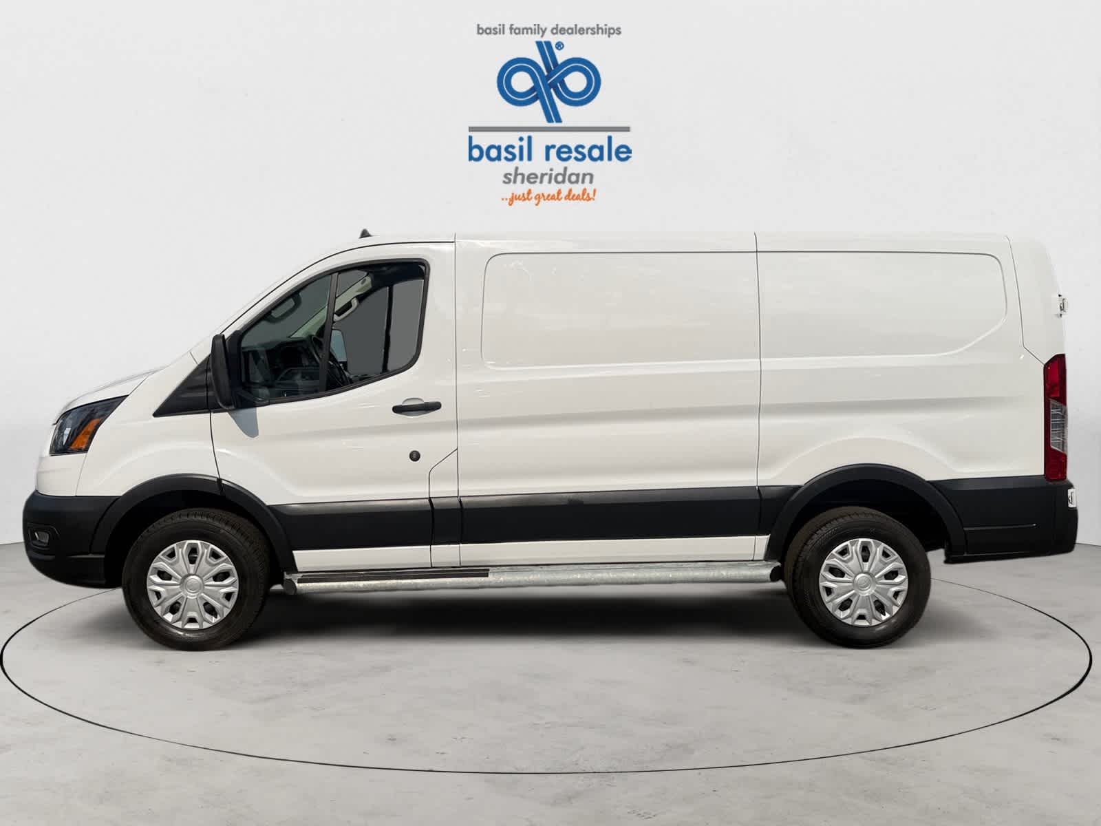 Used 2025 Ford Transit