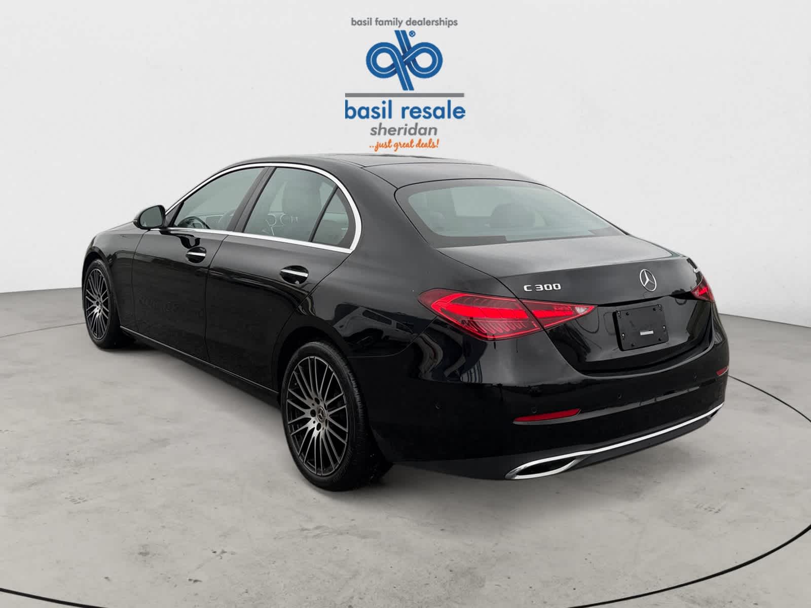 Used 2025 Mercedes-Benz C 300 C 300 4MATIC Sedan
