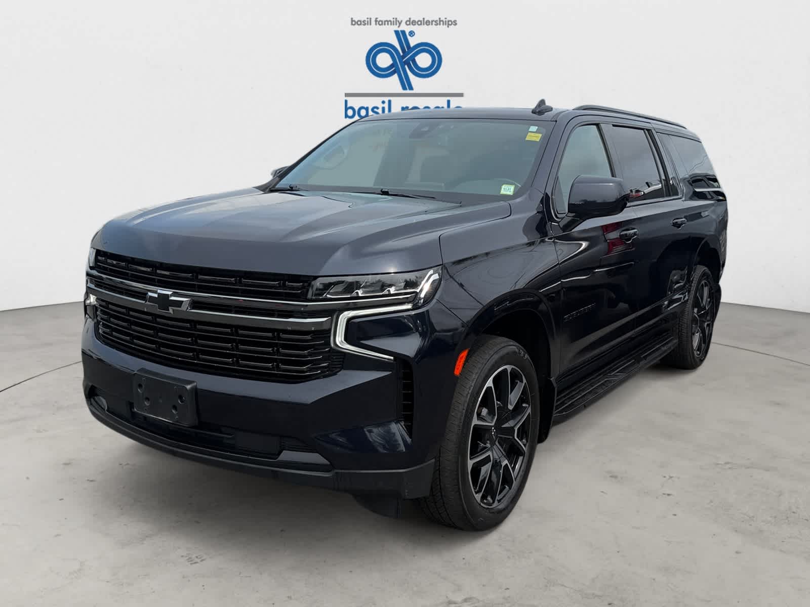 Used 2021 Chevrolet Suburban RST 4WD