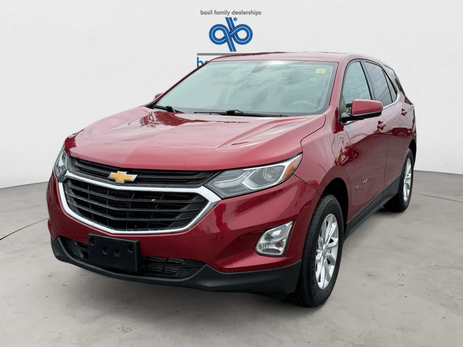 Used 2019 Chevrolet Equinox LT AWD