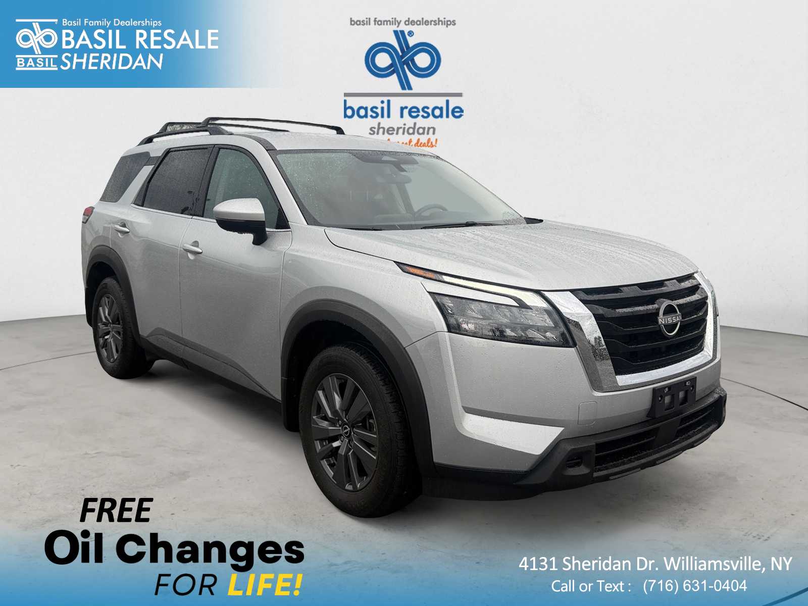  Nissan Pathfinder