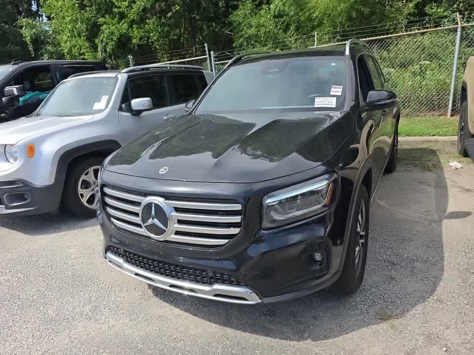 Used 2024 Mercedes-Benz GLB 250 GLB 250 4MATIC SUV