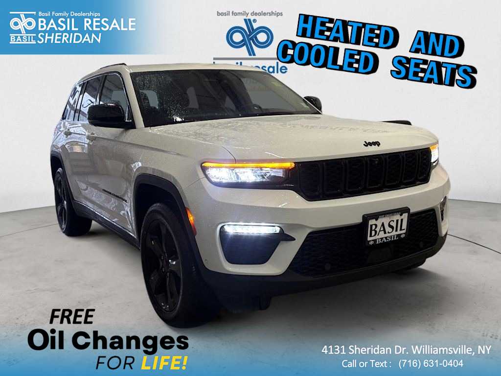  Jeep Grand Cherokee