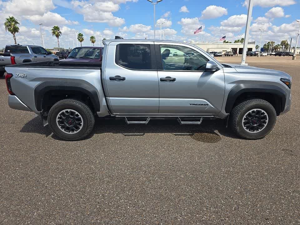 Used 2024 Toyota Tacoma TRD Off Road Double Cab 5 Bed AT (GS) Double Cab 5 Bed AT (GS)